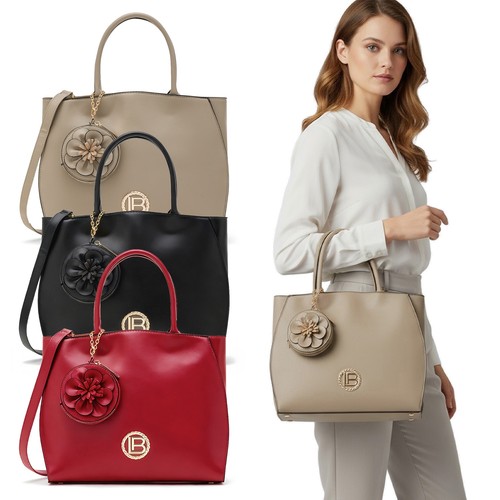 Borsa mano donna - donna, laura