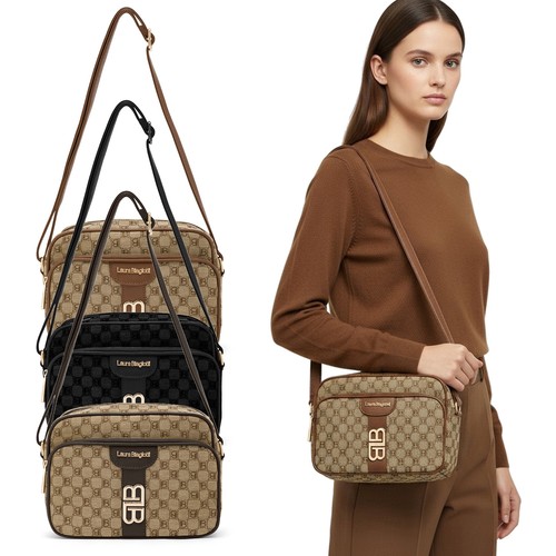 Borsa spalla donna laura - spalla,