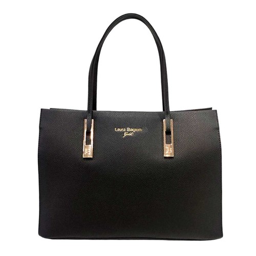 Borsa vera pelle donna laura - pelle,