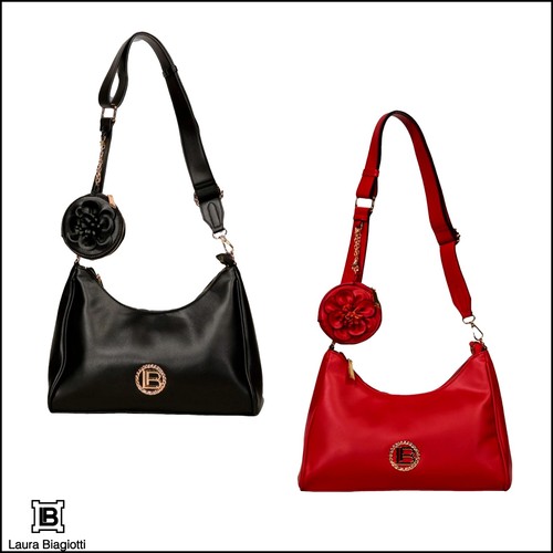 Laura biagiotti borsa - biagiotti, spalla