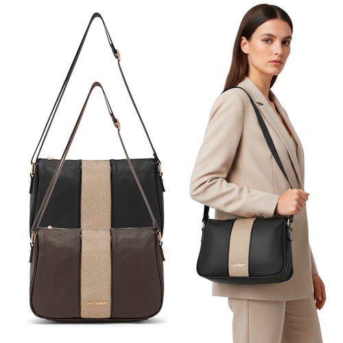 Borsa spalla donna laura - borsa,