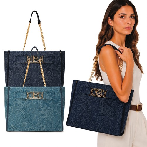 Borsa mano donna - borsa, laura
