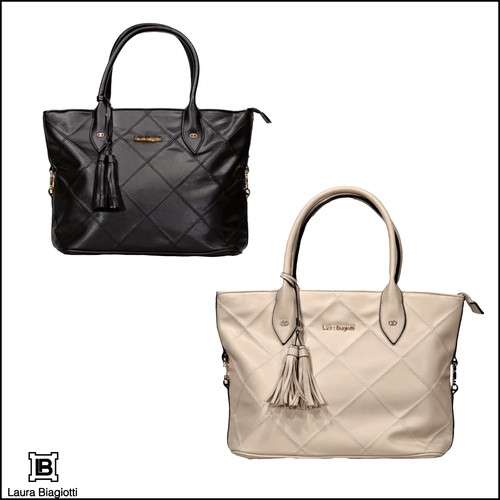 Laura biagiotti borsa spalla - a,