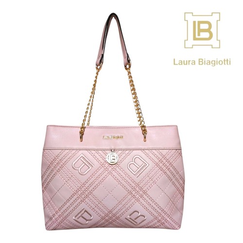 Borsa donna firmata laura - borsa,