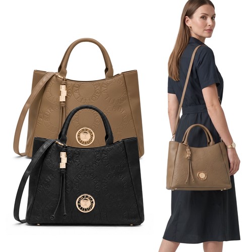 Borsa mano donna laura - borsa,