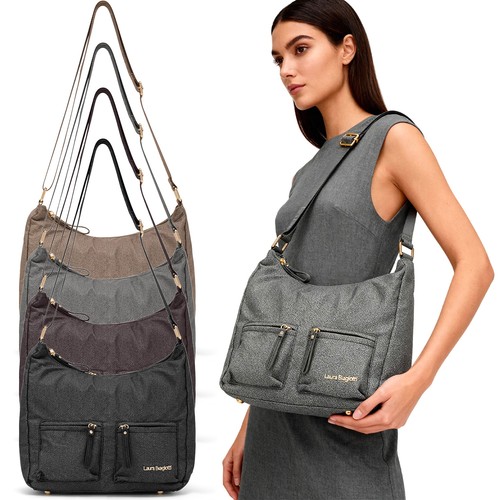 Borsa spalla donna laura - donna,