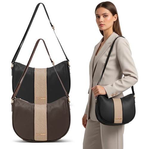 Borsa spalla donna laura - spalla,