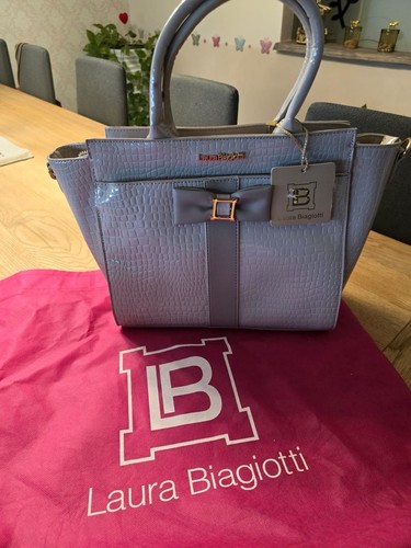 Borsa donna laura biagiotti - borsa,