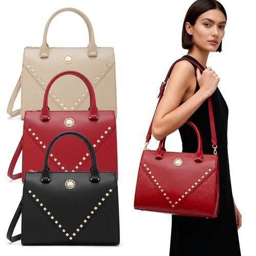 Borsa mano donna laura - borsa,